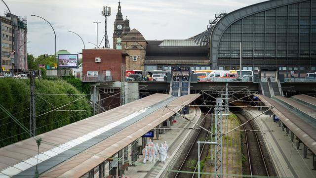 Hamburger Hauptbahnhof: Staatsanwalt will Sicherungsverfahren nach Messerangriff in Hamburg