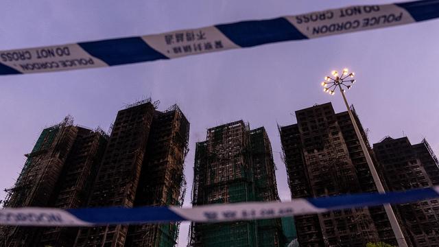 Brand in Hongkong: Feuerwehr in Hongkong geht von baldigem Ende der Löscharbeiten aus