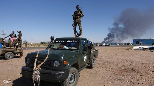 Krieg im Sudan: Amnesty fordert mehr Druck auf Arabische Emirate im Sudankrieg