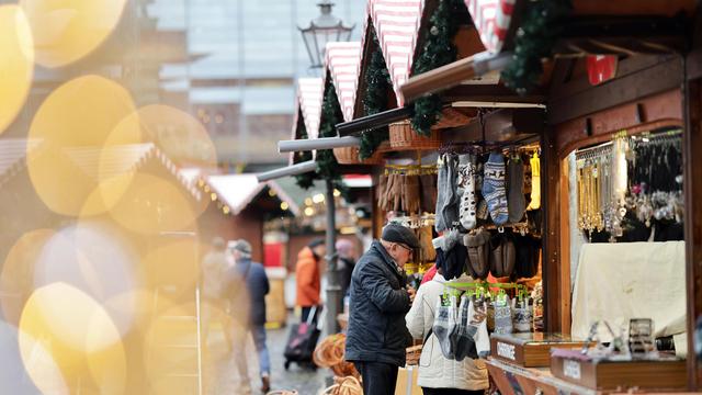 Anschlag auf den Magdeburger Weihnachtsmarkt: Magdeburger Weihnachtsmarkt mit höheren Sicherheitsma…