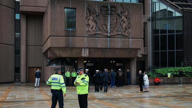 Meisterfeier des FC Liverpool: Angeklagter bekennt sich nach Fahrt in Menschenmenge schuldig