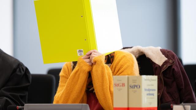 NSU-Prozesse: Mutmaßliche NSU-Unterstützerin will sich vorerst nicht äußern