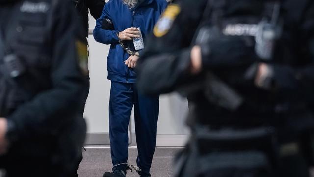 Attentäter von Magdeburg: Angeklagter von Magdeburg vorzeitig aus Verhandlungssaal abgeführt