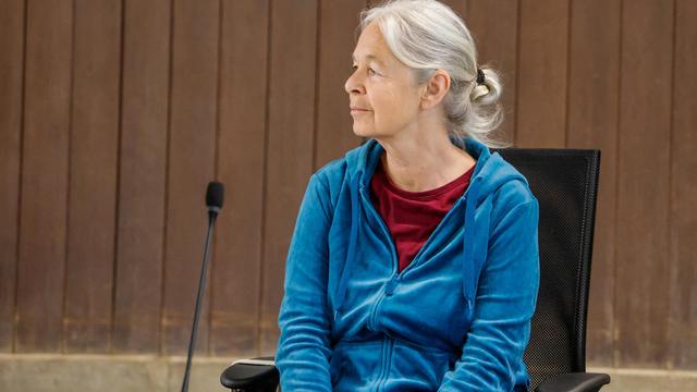 RAF-Terrorismus: Fünf Raubüberfälle werden im Klette-Prozess nicht weiterverhandelt