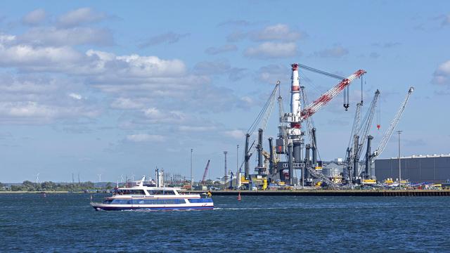 Rostock: Nach Brand an Rostocker Überseehafen wird wegen Sabotage ermittelt