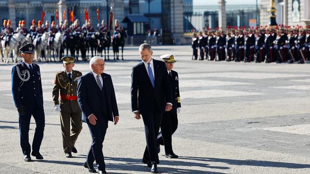 Spanischer Bürgerkrieg: Steinmeier räumt deutsche Schuld für Luftangriff auf Guernica ein