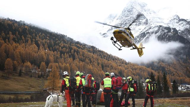 Lawinenunglück in Südtirol: Zwei noch vermisste Bergsteiger tot geborgen
