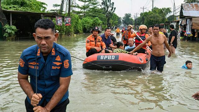 Südostasien: Hunderte Tote durch Hochwasser in Thailand und Indonesien