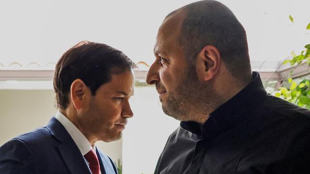 Krieg gegen die Ukraine: Marco Rubio nennt erste Friedensverhandlungen 