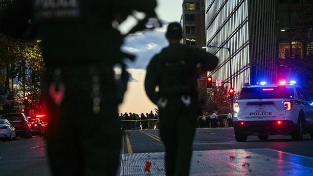 USA: Zwei Nationalgardisten in Washington angeschossen