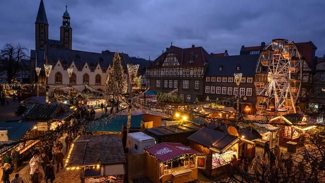 Inklusion : Sozialverband kritisiert Weihnachtsmärkte als nicht barrierefrei