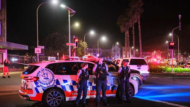 Australien: Ein Täter war Behörden bekannt, Polizei spricht von Terror
