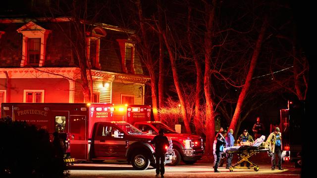 USA: Tote und Verletzte durch Schießerei an Eliteuniversität