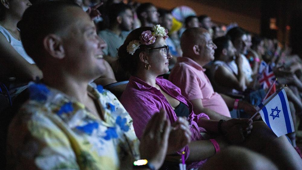  Ihr Land wird trotz heftigem Gegenwind auch 2026 an dem Wettbewerb teilnehmen.