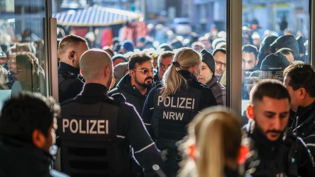 Gelsenkirchen: Diebe erbeuten rund 30 Millionen Euro bei Einbruch in Tresorraum