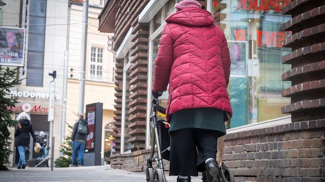 Altersarmut: Mehr Rentner auf Grundsicherung angewiesen als je zuvor