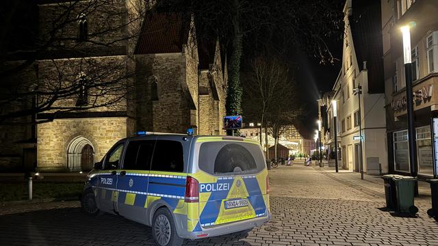 Herford: 16-Jähriger in Herford angegriffen – Polizei nimmt Verdächtigen fest