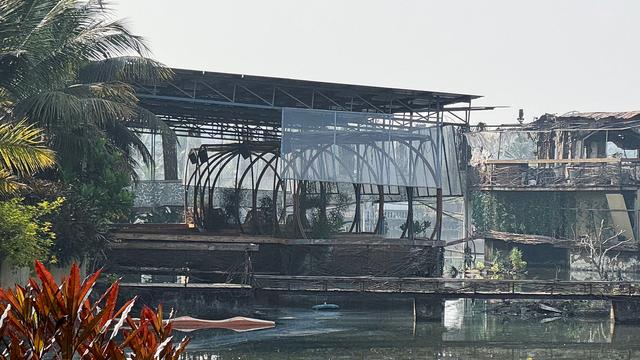 Indien: Mindestens 25 Tote nach Brand in einem Club in Indien