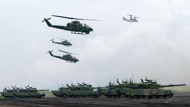 Japan says China locked radar