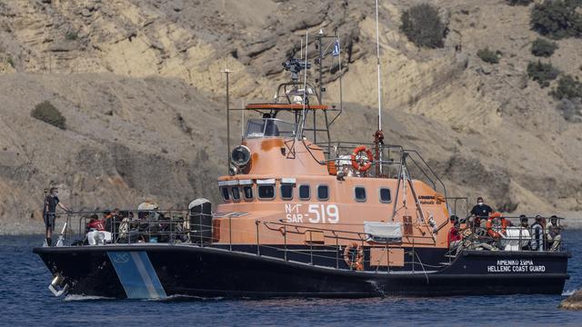 Migration: Griechische Küstenwache findet 18 tote Migranten vor Kreta