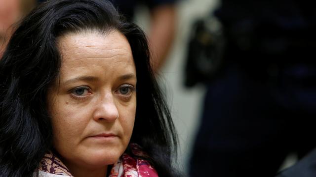Rechtsterrorismus: NSU-Terroristin Beate Zschäpe gibt sich vor Gericht reumütig