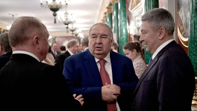 München: Verfahren gegen russischen Milliardär Usmanow eingestellt