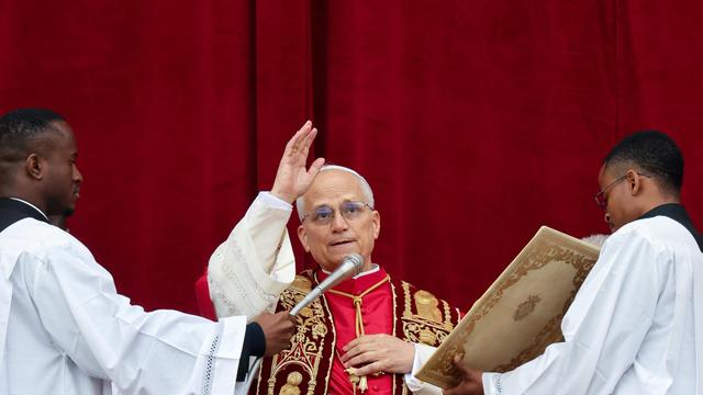 Vatikan: Papst Leo mahnt an Weihnachten mehr Menschlichkeit an