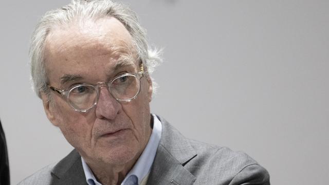 Reichsbürgerprozess in Frankfurt: "Ich bin kein Terrorist"