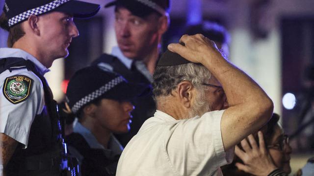 Anschlag in Sydney: Weltweit Bestürzung über antisemitischen Anschlag