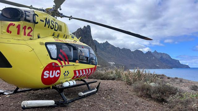 Spanien: Mindestens vier Tote durch Riesenwelle auf Teneriffa