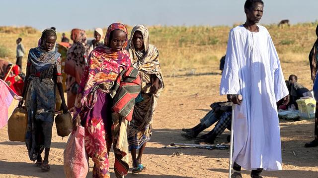 Sudan: 79 Tote bei Drohnenangriff auf Kindergarten und Krankenhaus im Sudan