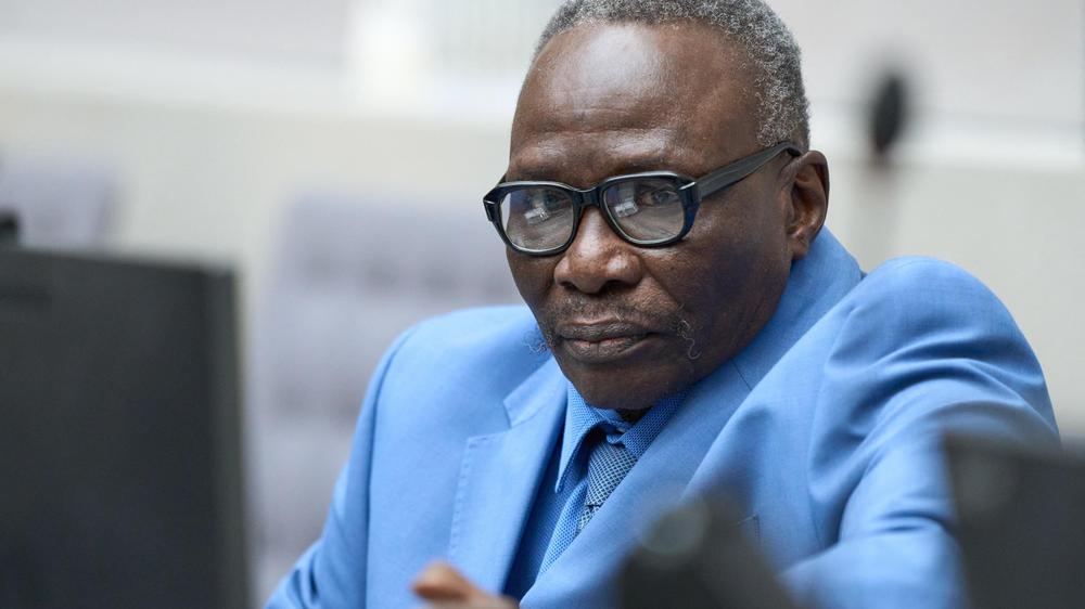  Ali Muhammad Ali Abd-Al-Rahman ist dem internationalen Gerichtshof in Den-Haag für die Ermordung hunderttausender Menschen in der sudanesischen Region Darfur mitverantwortlich.