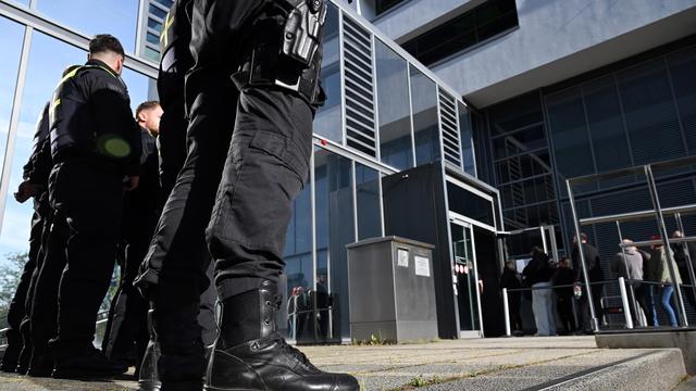 "Islamischer Staat": Mutmaßliches IS-Mitglied in Thüringen festgenommen