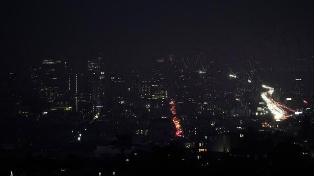 Energieversorgung: Stromausfall trifft 130.000 Kunden in San Francisco
