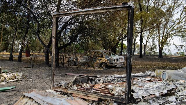 Ausnahmezustand: Buschbrände wüten im australischen Bundesstaat Victoria