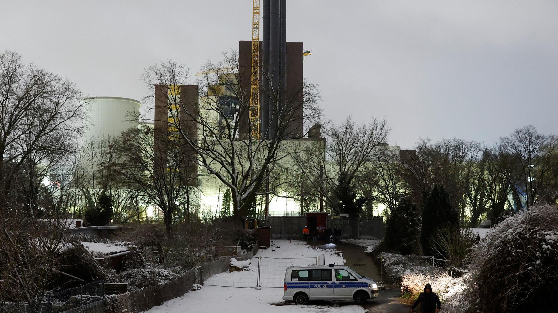 Stromausfall in Berlin: 7.000 Berliner Haushalte haben wieder Strom