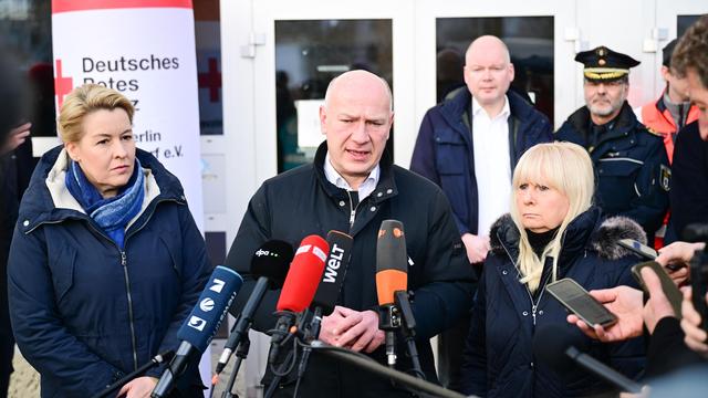 Stromausfall in Berlin: Polizei hält Bekennerschreiben von Linksextremisten für glaubhaft