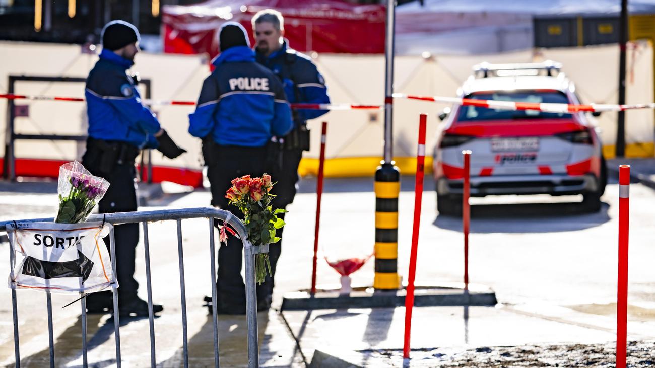 Behörden sprechen von etwa 40 Toten im Schweizer Skiort Crans-Montana