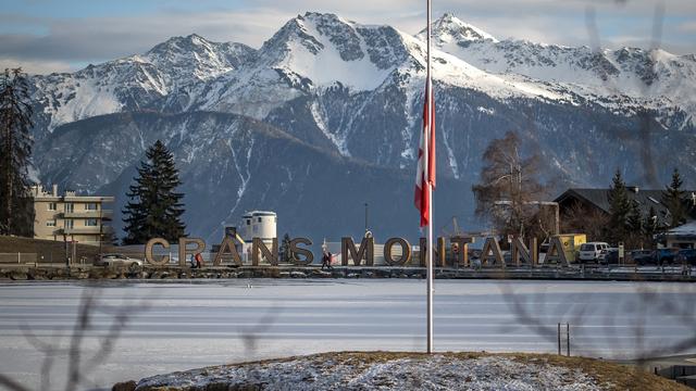 Brandkatastrophe: Bar-Betreiber aus Crans-Montana gegen Kaution aus U-Haft entlassen