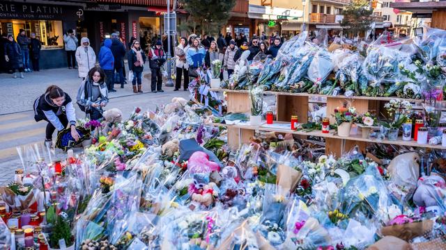 Crans-Montana: Polizei hat alle Opfer der Brandkatastrophe identifiziert