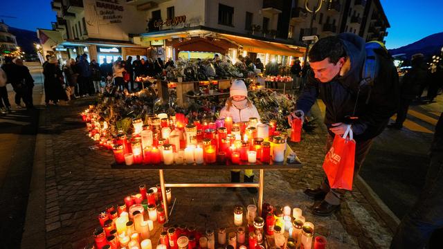 Crans-Montana: Ermittler identifizieren weitere Tote der Schweizer Brandkatastrophe