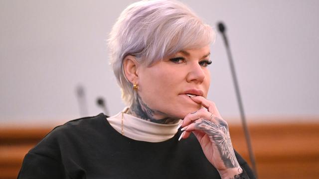 Berufungsprozess: Melanie Müller wegen Hitlergruß-Vorwurf zu Geldstrafe verurteilt