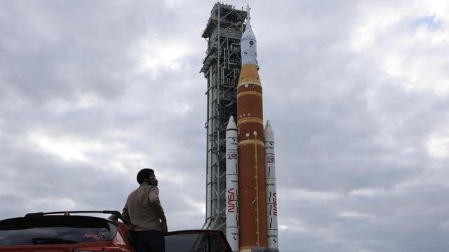 Winter in den USA: Nasa verschiebt bemannten Mondflug wegen Kälte in Florida