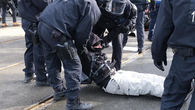 Gewalttaten: Politisch motivierte Gewalttaten sind 2025 deutlich gestiegen