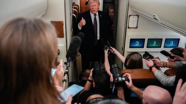 Proteste im Iran: Iran ist laut Trump zu Verhandlungen bereit