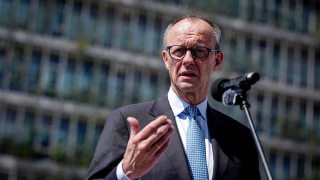 Proteste im Iran: Friedrich Merz rechnet mit baldigem Machtwechsel im Iran