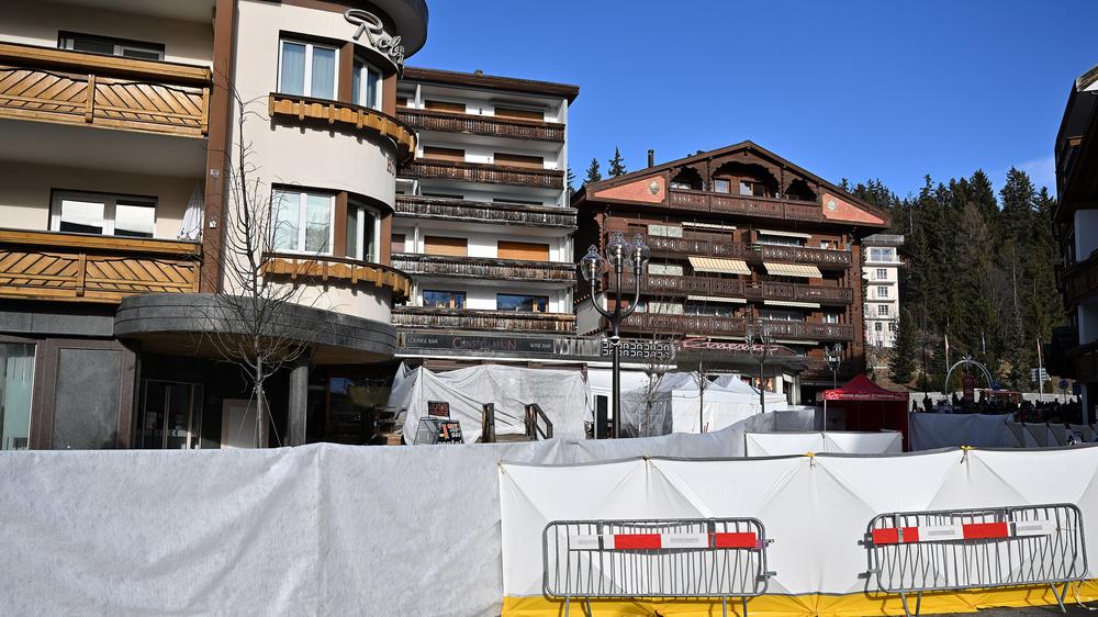 Crans-Montana: Die Ermittlungen in Crans-Montana laufen.