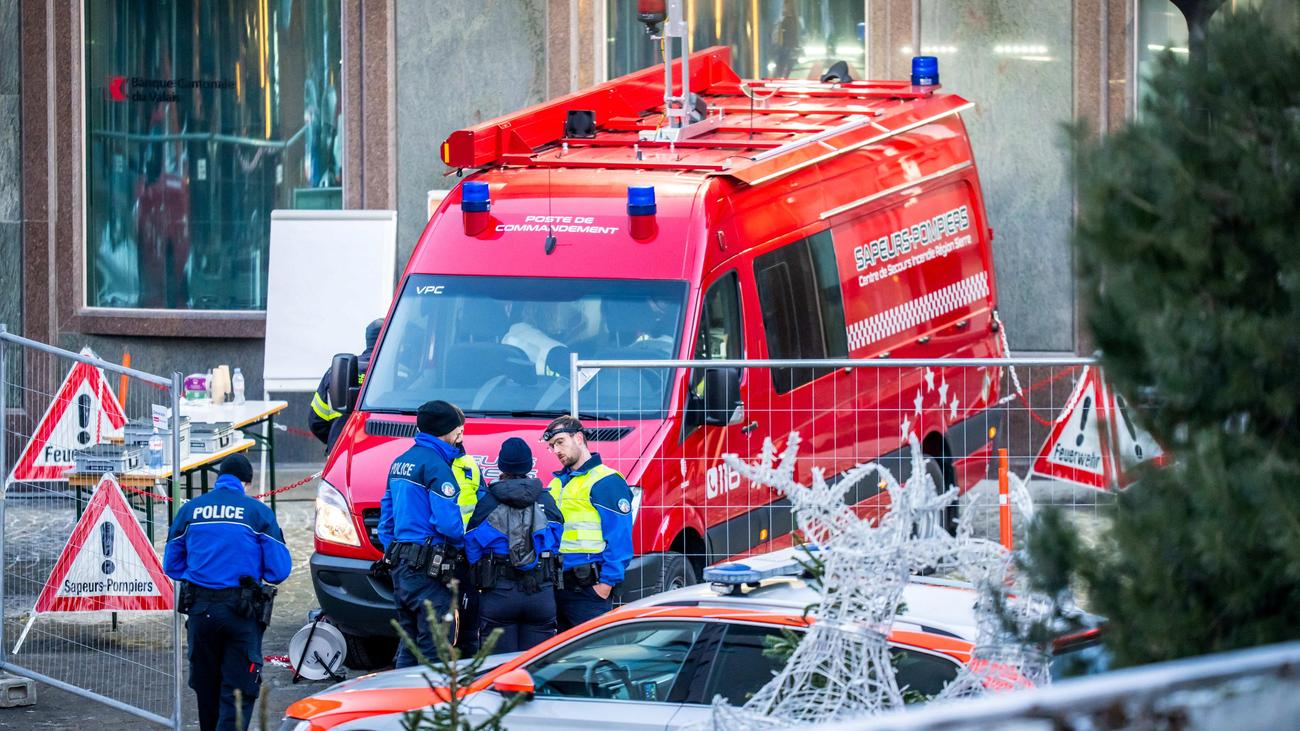 Brand in Crans-Montana: Schwierige Identifizierung der Opfer beginnt nach Brandkatastrophe