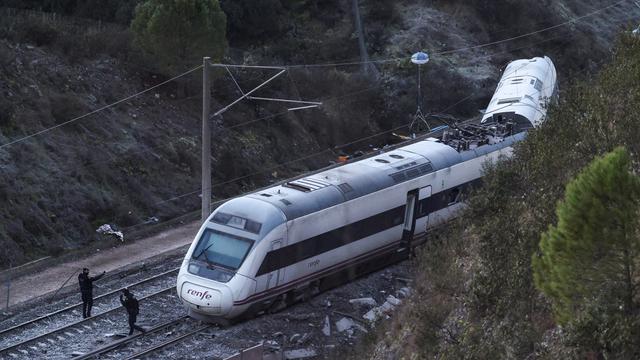 Spanien: Zahl der Toten nach Zugunglück steigt auf mindestens 39