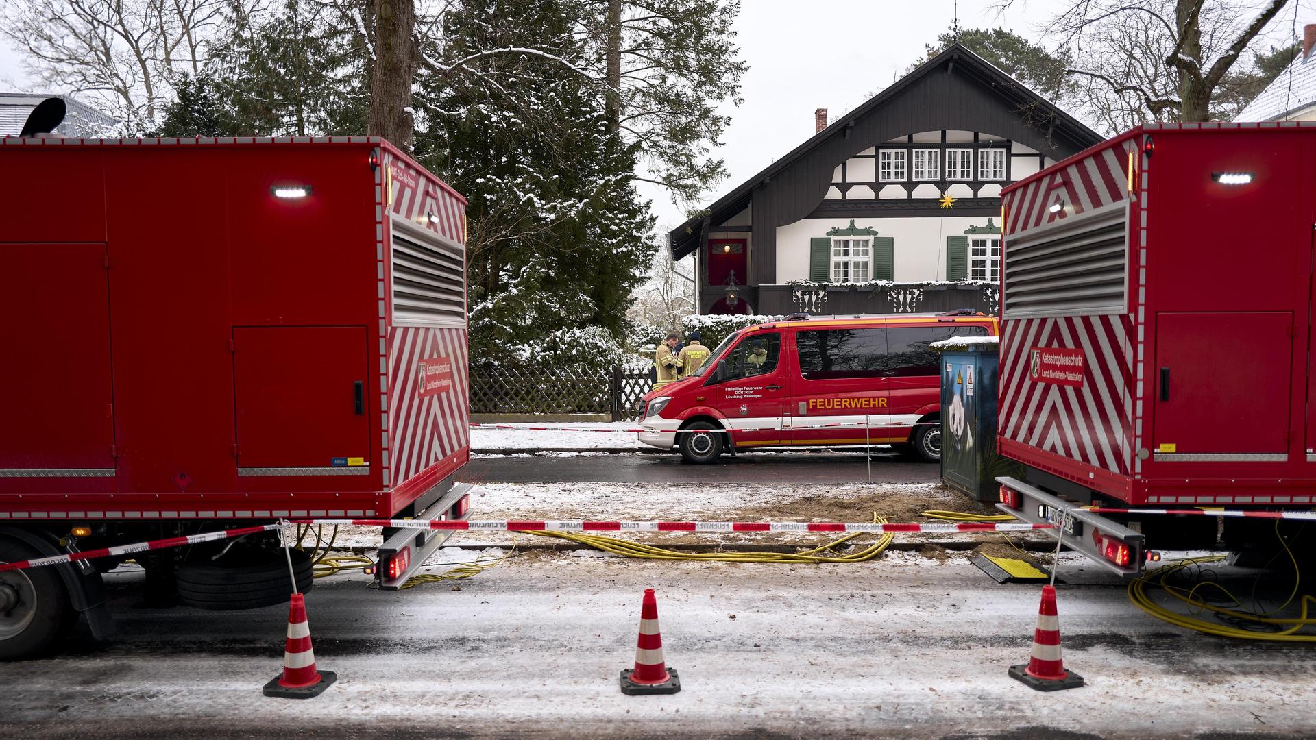 Brandanschlag auf Berliner Stromnetz: Berliner Stromausfall ist der längste der Nachkriegsgeschichte